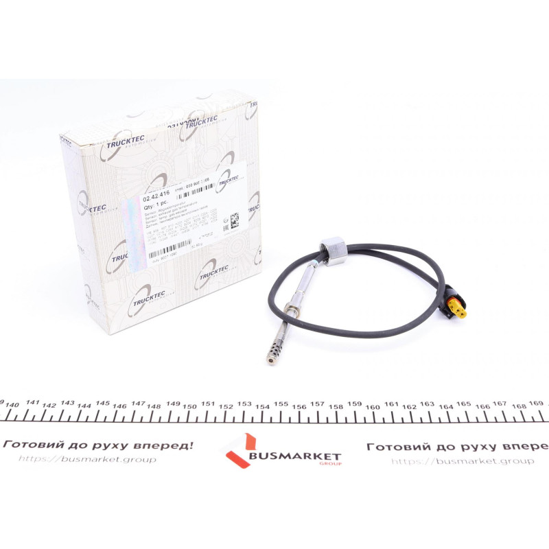 Датчик температури ВГ (в каталізаторі) MB Sprinter 906/Vito (E639/447) 2.2CDI 06-