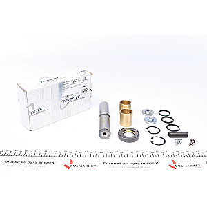 Шкворень MB 307-510 (26x136mm) (на втулках)