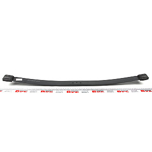 Ресора задня підкорінна MB Sprinter 408-416/VW LT 46 (70x655x665) 19mm (з гумкою)