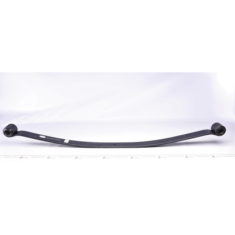 Ресора задня коренева MB 809-914D (відкидна кабіна) (80/790/790) (14мм)