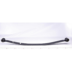 Ресора задня коренева MB 809-914D (відкидна кабіна) (80/790/790) (14мм)