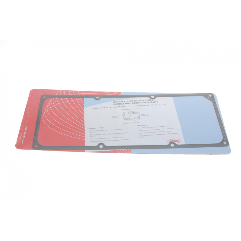 Прокладка клапанної кришки DACIA/RENAULT 1,4-1,6 96-