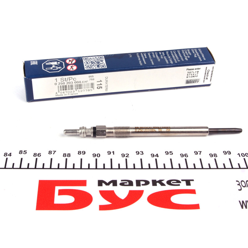 Свічка розжарювання