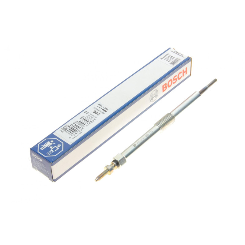 Свічка розжарювання Toyota Corolla/Yaris 1.4 D 06-