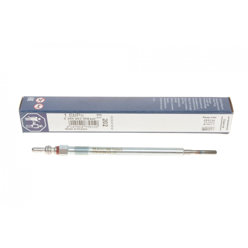 Свічка розжарювання