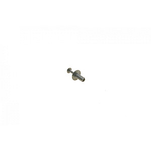 Кліпса кріплення обшивки MB/VAG/BMW (чорна)