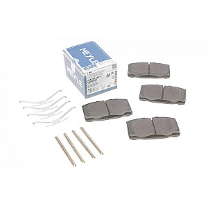 Колодки гальмівні (передні) Opel Ascona/Vectra/Kadett/Omega/Corsa 75-03