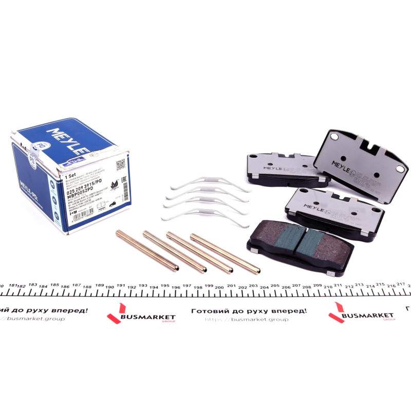 Колодки гальмівні (передні) Opel Ascona/Vectra/Kadett/Omega/Corsa 75-03