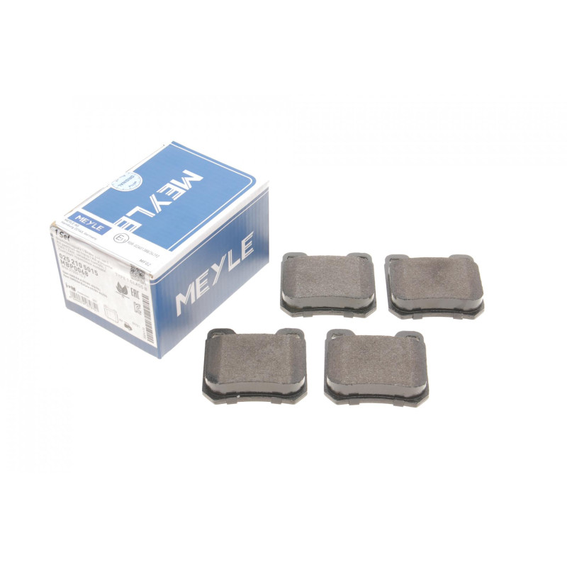 Колодки гальмівні (задні) Opel Omega A/B