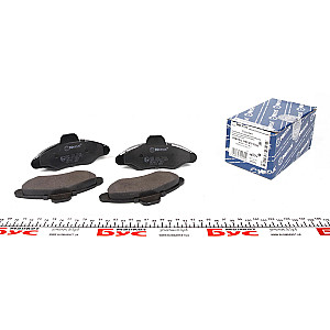 Колодки гальмівні (передні) Ford Escort IV/V/VI/VII/Orion III 90-