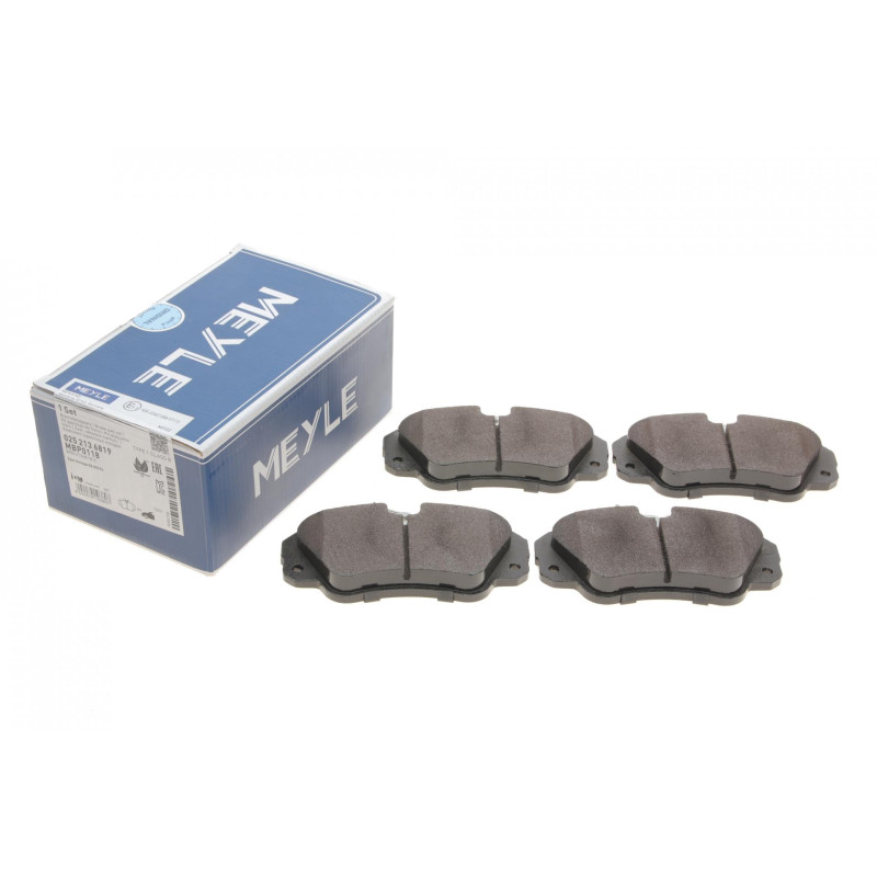 Колодки гальмівні (передні) Opel Omega A/B/Senator B 2.0-3.2 V6 87-03