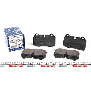 Колодки гальмівні (передні) BMW 7 (E38) 94-01/8 (E31) 90-99