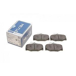 Колодки гальмівні (задні) Nissan Almera/ Primera 90-06