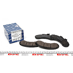 Колодки гальмівні (передні) MB 100 88-96