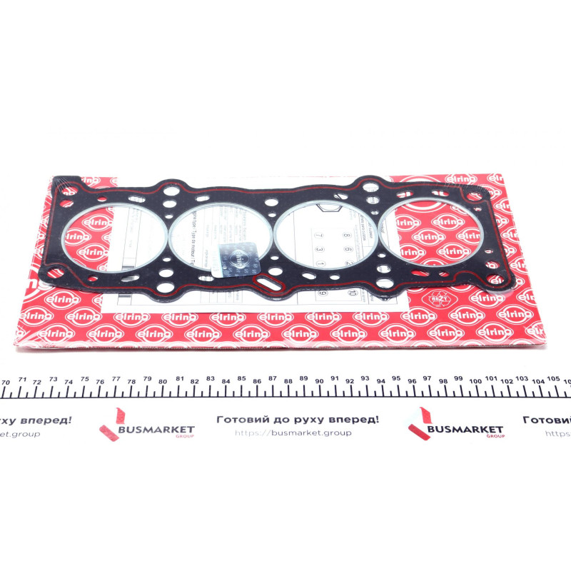 Прокладка головки блока арамідна