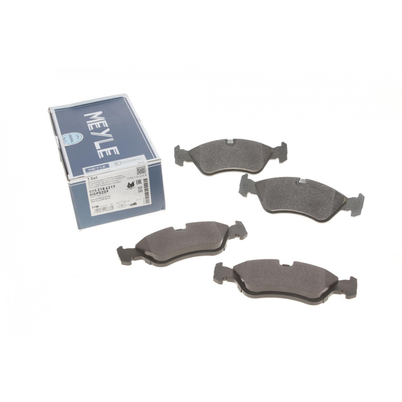 Колодки гальмівні (передні) Opel Astra F/Vectra -03