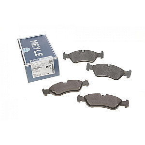 Колодки гальмівні (передні) Opel Astra F/Vectra -03