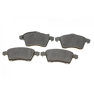 Колодки гальмівні (передні) VW T4 90-03 R15 (з датчиком)