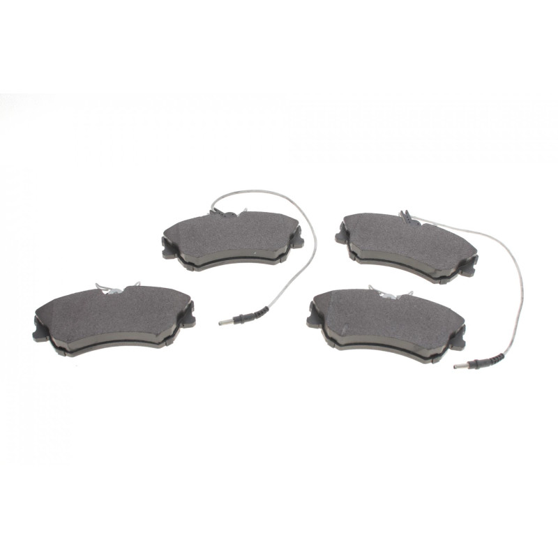 Колодки гальмівні (передні) Renault Espace (з датчиками) 96-