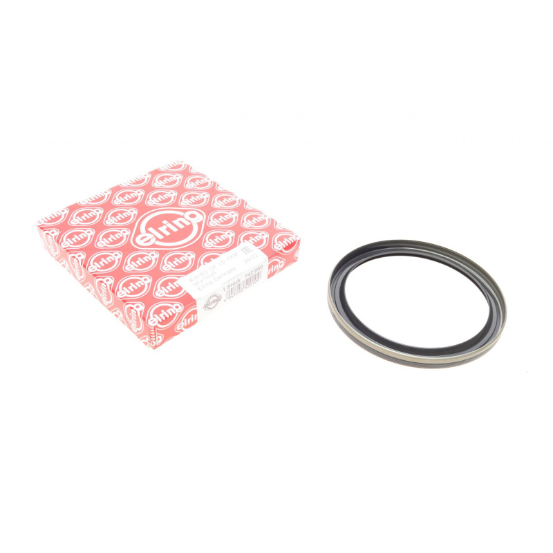 Сальник гумометалевий