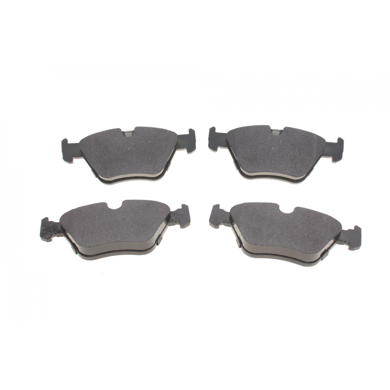 Колодки гальмівні (передні) BMW 5 (E39) 95-04 (Ate)