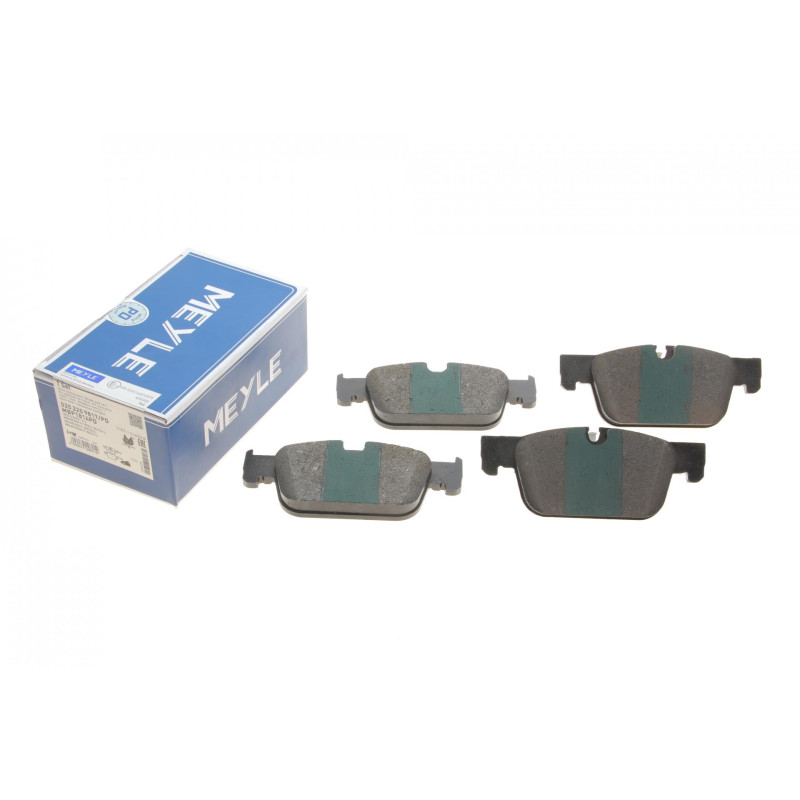 Колодки гальмівні (передні) Volvo S60 III/S90 II/ V60 II/ XC60 II 16-