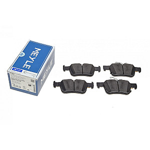 Колодки гальмівні (задні) Ford Mondeo/Galaxy/S-Max 14-/Kuga 12-