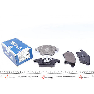 Колодки гальмівні (передні) Ford Galaxy/Mondeo V/S-Max 1.0-2.0H 14-