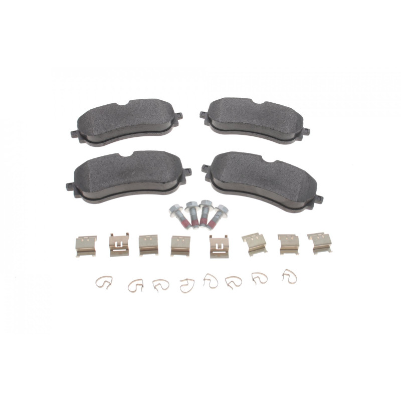 Колодки гальмівні (задні) VW Crafter 16-/Amarok 11-/Man TGE 16-