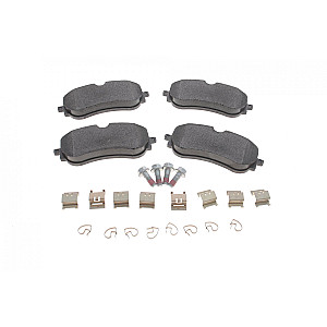 Колодки гальмівні (задні) VW Crafter 16-/Amarok 11-/Man TGE 16-