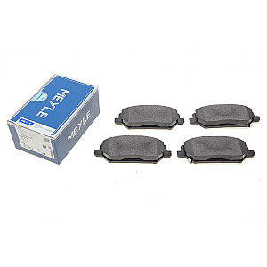 Колодки гальмівні (передні) Hyundai i30 16-/Kia Ceed 18-