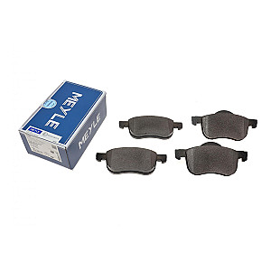 Колодки гальмівні (передні) Volvo S60 00-10/S70 97-00/S80 98-06/V70 95-06/XC70 Cross Country 00-07