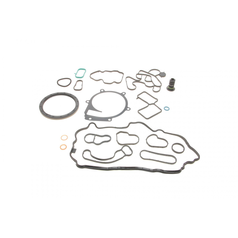 Комплект прокладок двигуна (нижній) MB C-class (W205)/E-class (W213) 16- OM654