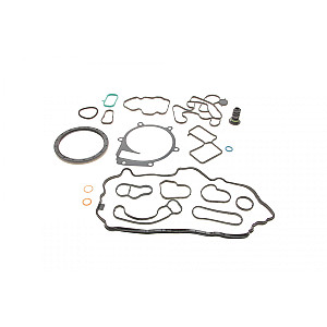 Комплект прокладок двигуна (нижній) MB C-class (W205)/E-class (W213) 16- OM654