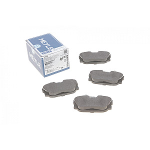 Колодки гальмівні (задні) VW T4 92-