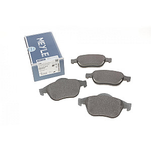 Колодки гальмівні (передні) Renault Laguna II 01-