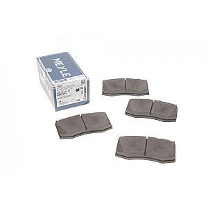 Колодки гальмівні (передні) MB S-class (W220) 98-05