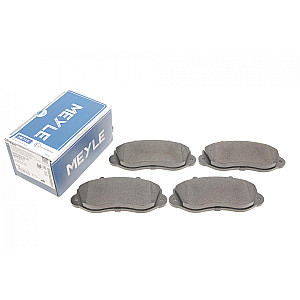 Колодки гальмівні (передні) Renault Master 98- R15