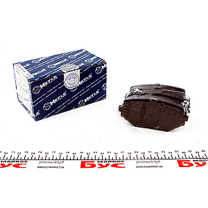 Колодки гальмівні (передні) Suzuki Grand Vitara 94-03