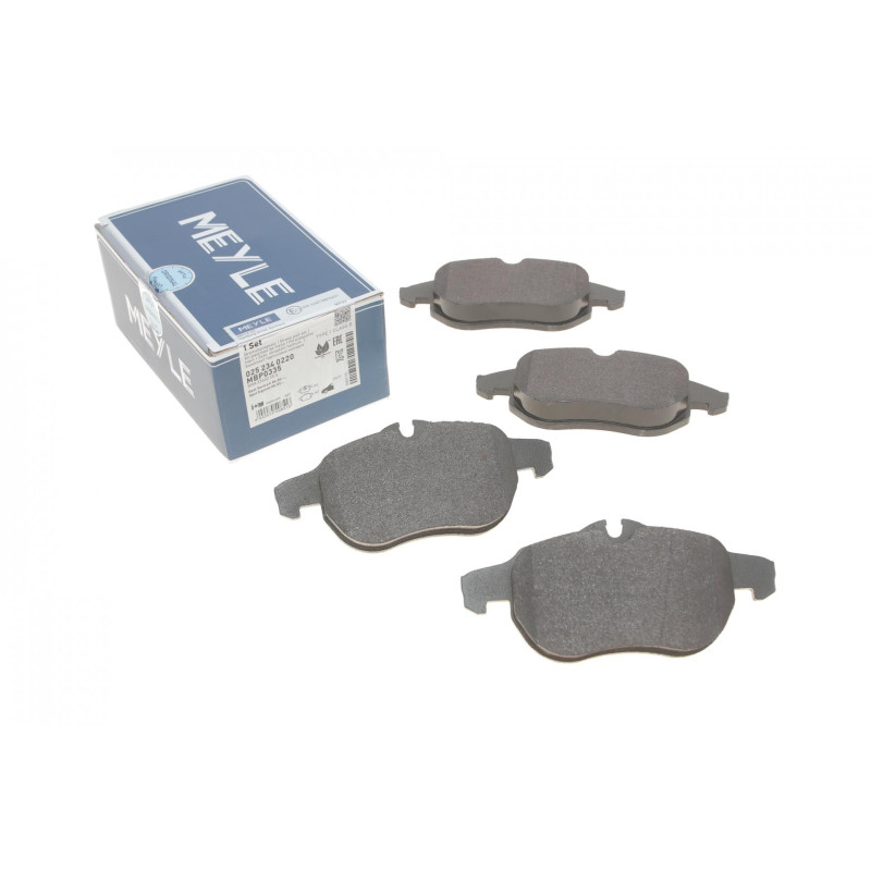 Колодки гальмівні (передні) Opel Vectra C/Signum 03-