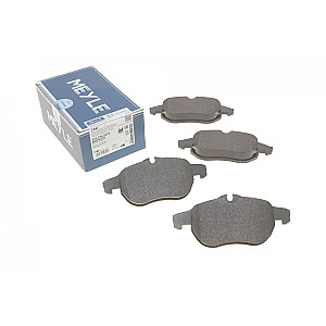 Колодки гальмівні (передні) Opel Vectra C/Signum 03-