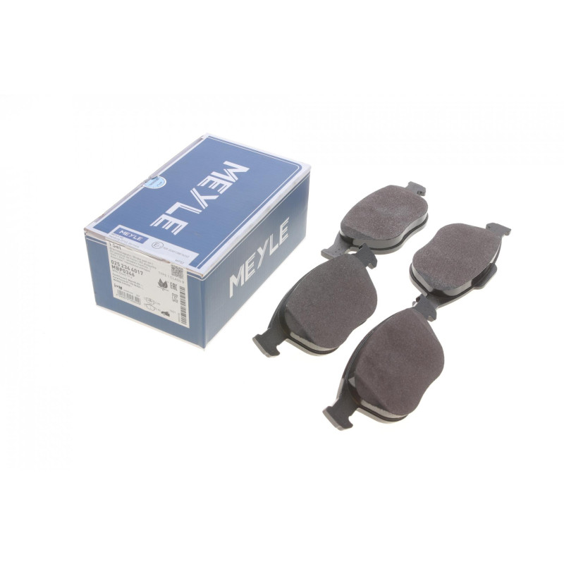 Колодки гальмівні (передні) Ford Connect 02-