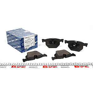 Колодки гальмівні (задні) BMW 3 (E90-E93) 05-