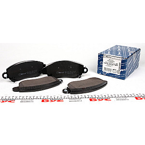 Колодки гальмівні (передні) Ford Transit 00- (RWD)