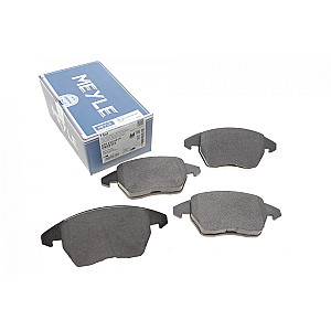 Колодки гальмівні (передні) Citroen C4/Peugeot 307 03-