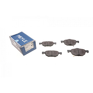 Колодки гальмівні (передні) Honda Accord 03-12