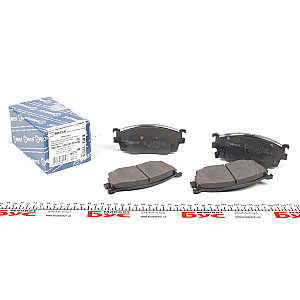 Колодки гальмівні (передні) Mazda 626 97-02