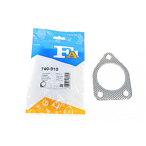 Прокладка труби вихлопної Mitsubishi Pajero 3.2 DI-D 00-06