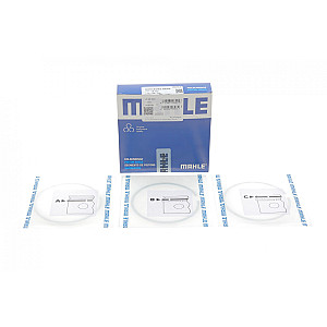 Комплект поршневих кілець Mahle MB C-E200,220 2,0-2,2CDI 06-