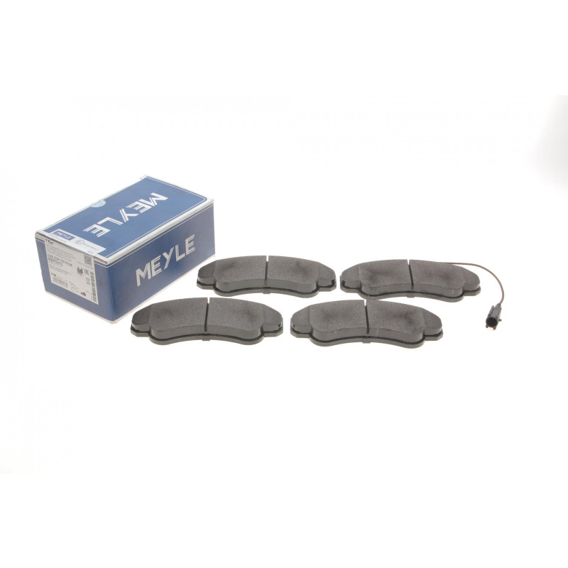 Колодки гальмівні (передні) Citroen Jumper/Fiat Ducato/Peugeot Boxer 02- R16